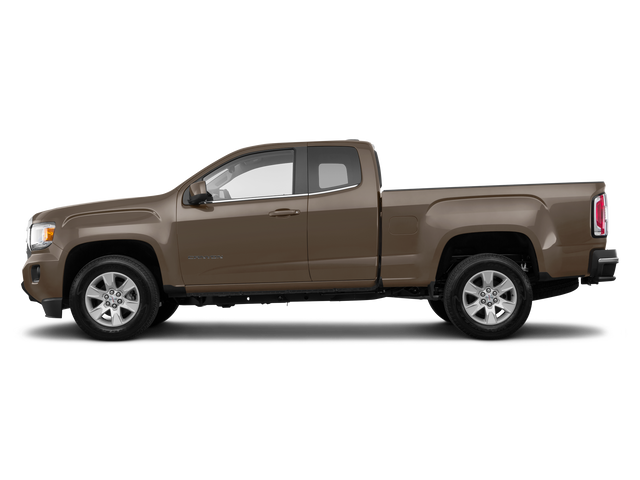 2016 GMC Canyon SLE