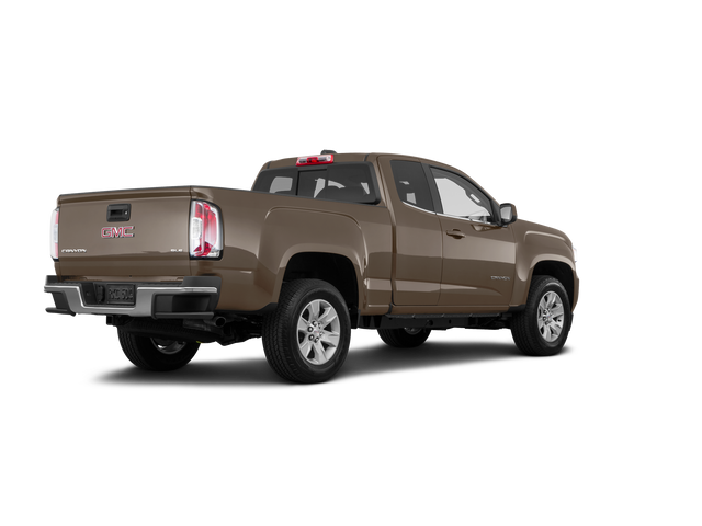 2016 GMC Canyon SLE