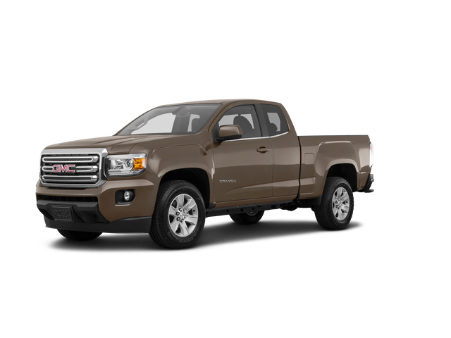 2016 GMC Canyon SLE