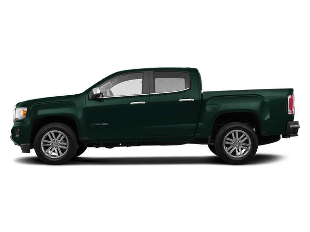 2016 GMC Canyon SLT