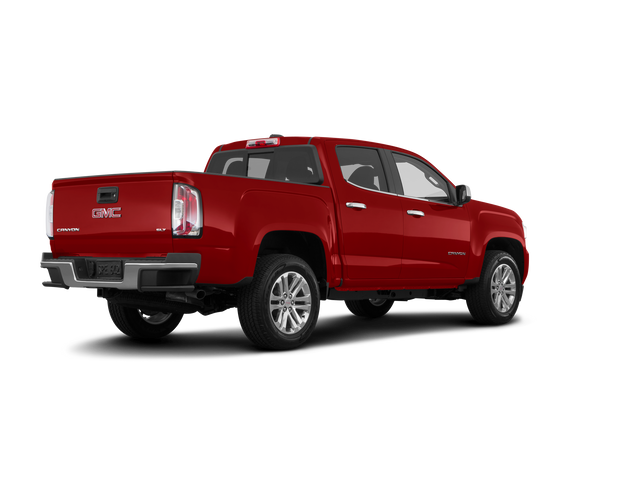 2016 GMC Canyon SLT