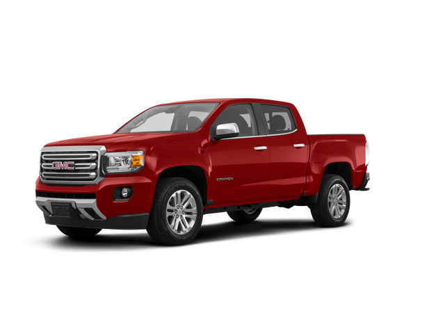 2016 GMC Canyon SLT