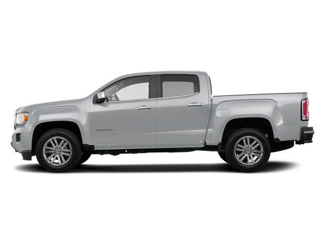 2016 GMC Canyon SLT