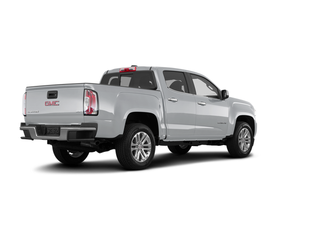 2016 GMC Canyon SLT