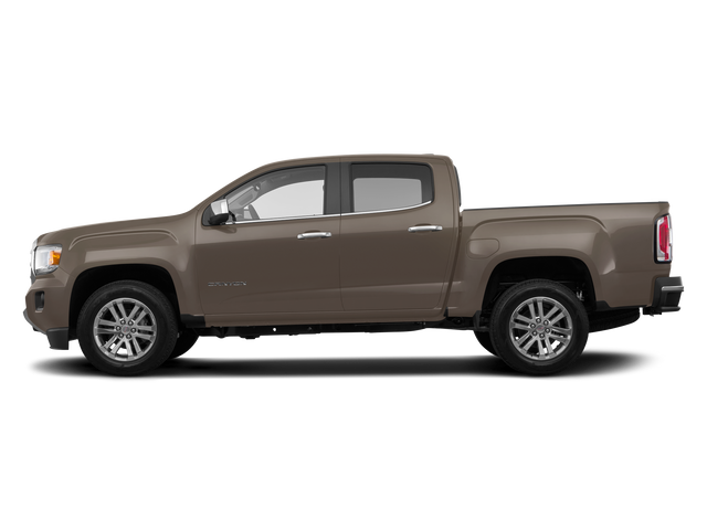 2016 GMC Canyon SLT