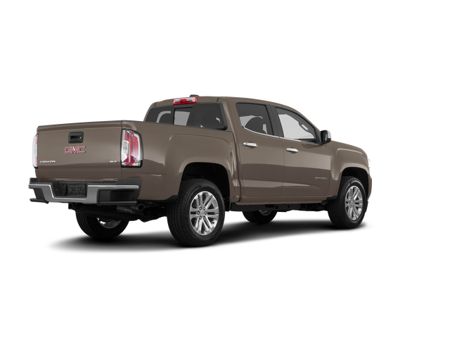 2016 GMC Canyon SLT