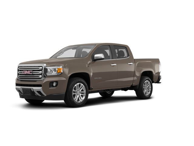 2016 GMC Canyon SLE