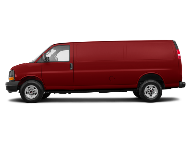 2016 GMC Savana Base