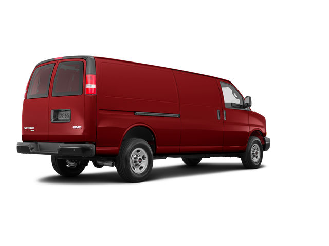 2016 GMC Savana Base
