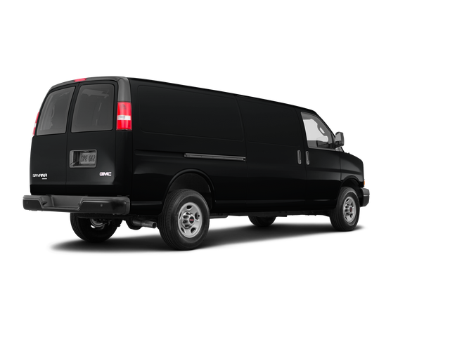 2016 GMC Savana Base