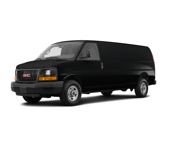 2016 GMC Savana Base