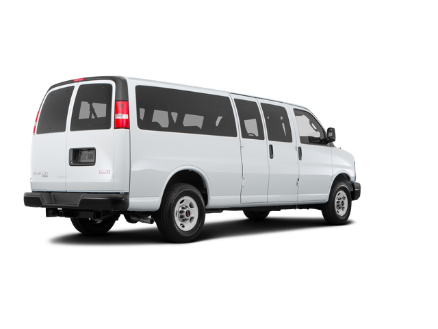 2016 GMC Savana LT