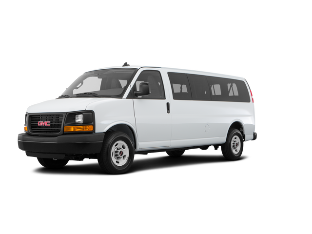 2016 GMC Savana LT