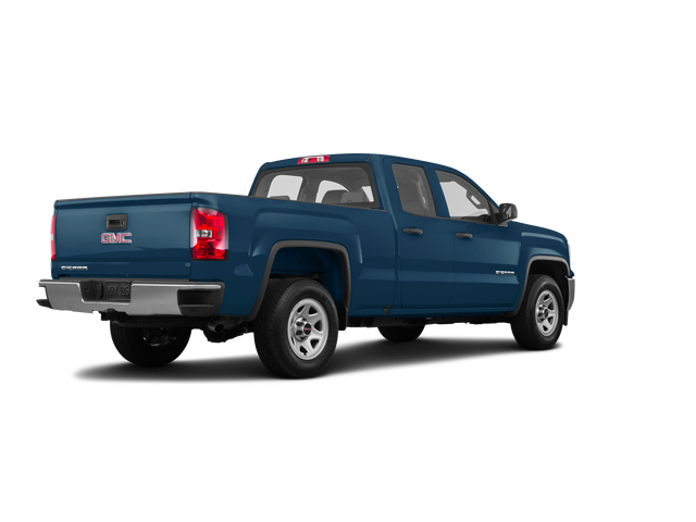 2016 GMC Sierra 1500 Base