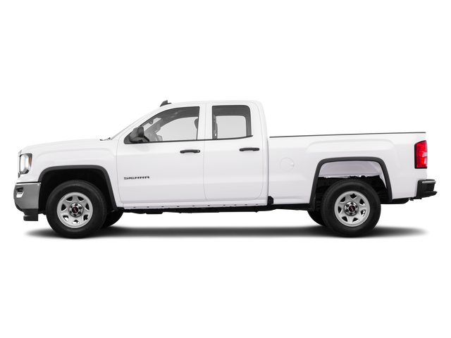 2016 GMC Sierra 1500 Base