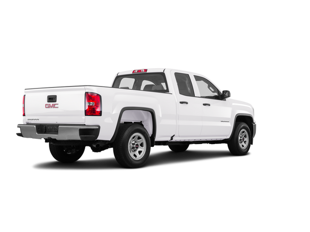 2016 GMC Sierra 1500 Base