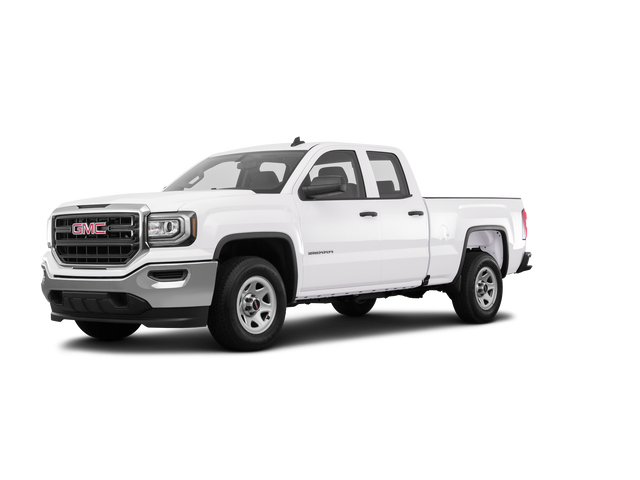 2016 GMC Sierra 1500 Base