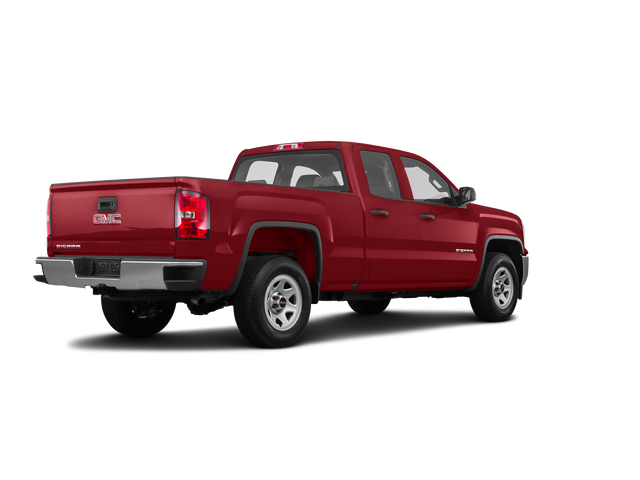 2016 GMC Sierra 1500 Base