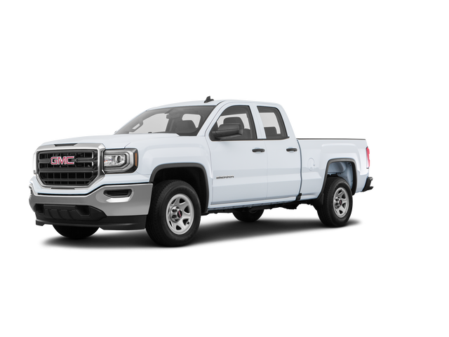 2016 GMC Sierra 1500 Base