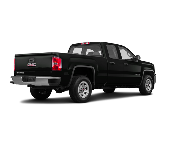 2016 GMC Sierra 1500 Base