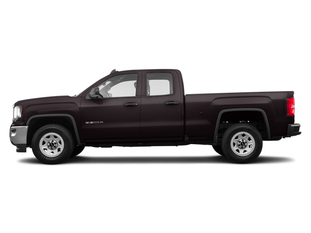 2016 GMC Sierra 1500 Base