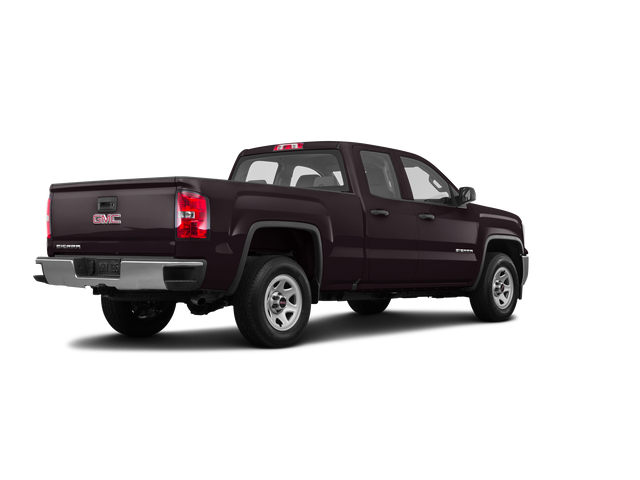 2016 GMC Sierra 1500 Base