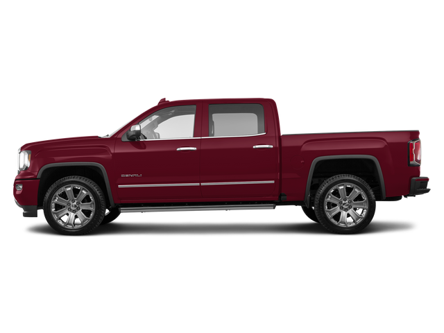 2016 GMC Sierra 1500 Denali