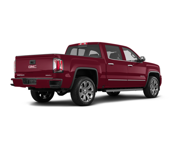 2016 GMC Sierra 1500 Denali