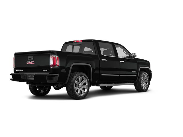 2016 GMC Sierra 1500 Denali