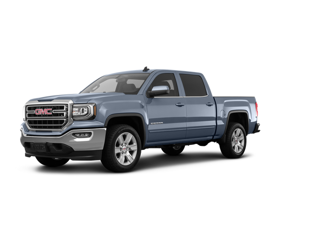 2016 GMC Sierra 1500 SLE