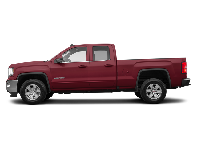 2016 GMC Sierra 1500 SLE