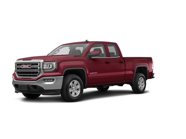 2016 GMC Sierra 1500 SLE