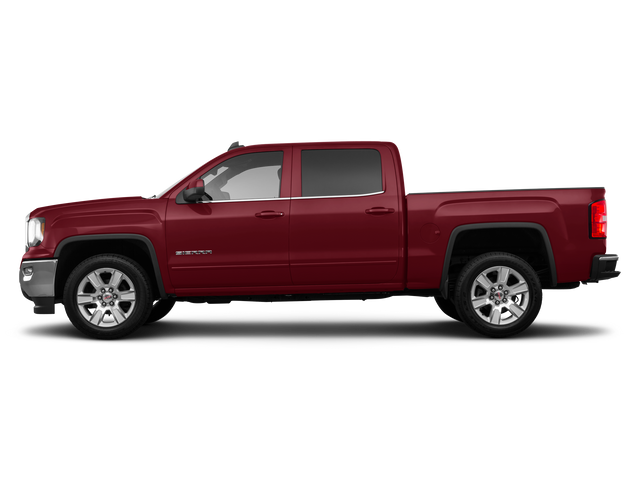 2016 GMC Sierra 1500 SLE