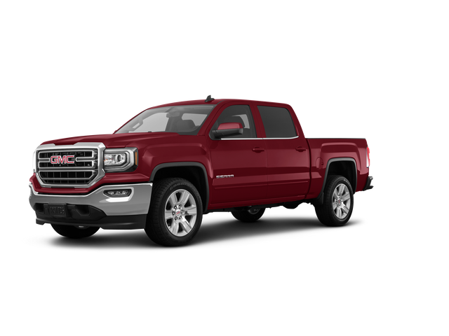 2016 GMC Sierra 1500 SLE