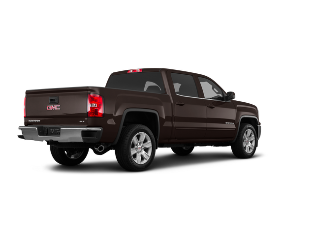 2016 GMC Sierra 1500 SLE