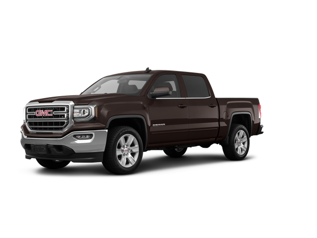 2016 GMC Sierra 1500 SLE