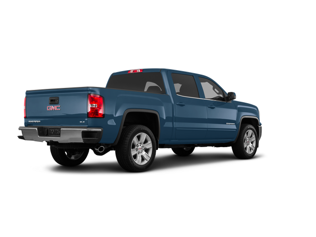 2016 GMC Sierra 1500 SLE