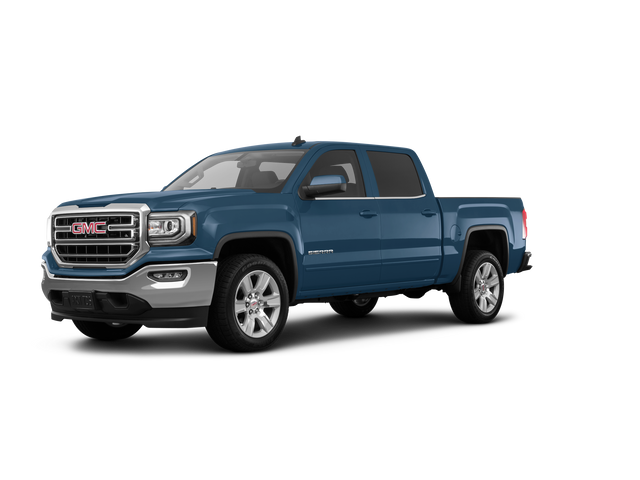 2016 GMC Sierra 1500 SLE