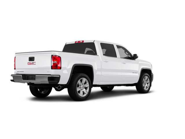 2016 GMC Sierra 1500 SLE