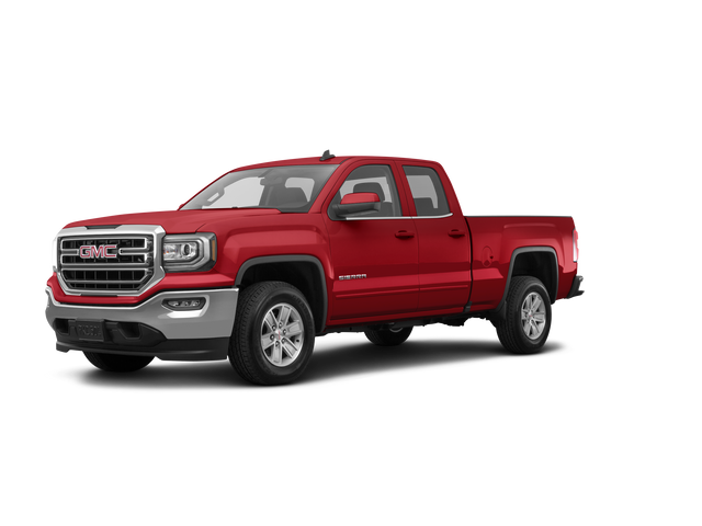 2016 GMC Sierra 1500 SLT