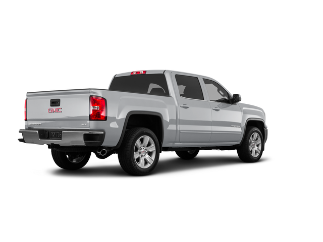 2016 GMC Sierra 1500 SLE