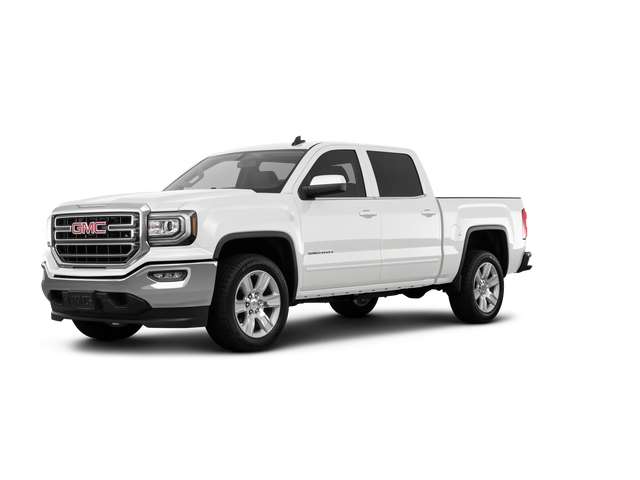 2016 GMC Sierra 1500 SLE