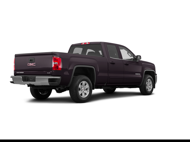 2016 GMC Sierra 1500 SLE