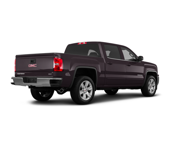 2016 GMC Sierra 1500 Base