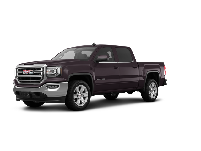 2016 GMC Sierra 1500 SLE