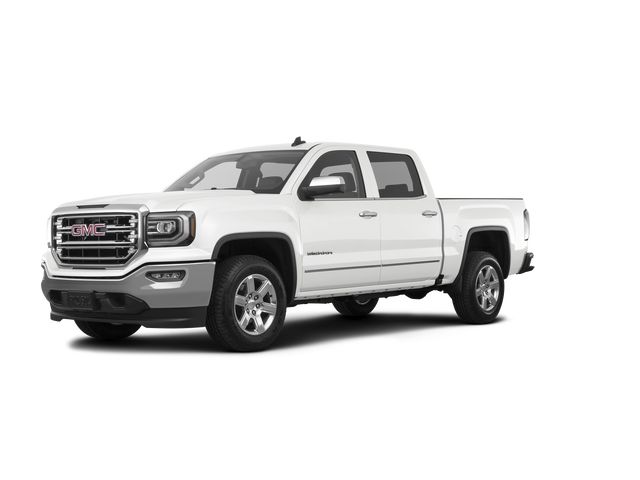 2016 GMC Sierra 1500 SLT