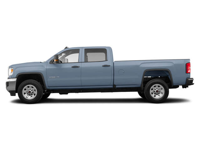 2016 GMC Sierra 2500HD Denali