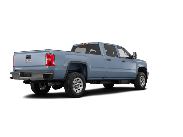 2016 GMC Sierra 2500HD SLE