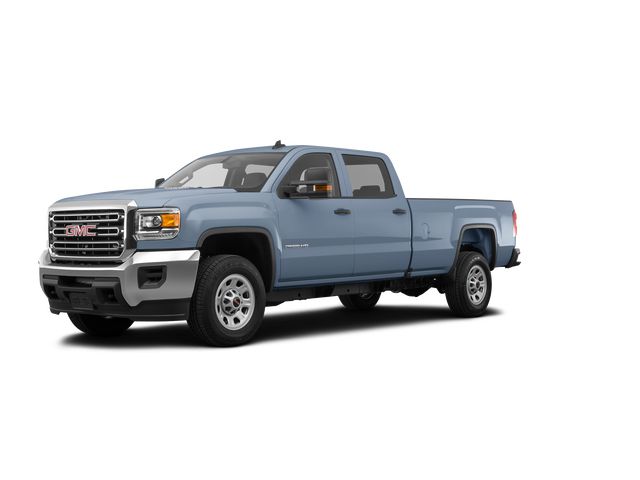 2016 GMC Sierra 2500HD Denali