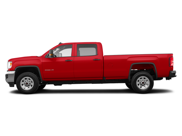 2016 GMC Sierra 2500HD Base